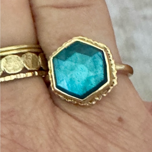 Jamie Joseph Jewelry - ISO Jamie Joseph Solid Gold Labradorite Ring